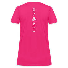 Load image into Gallery viewer, Victory  Women&#39;s T-Shirt - fuchsia