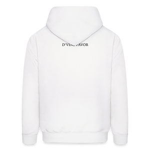 Masterpiece Created by God - Unisex Hoodie - white