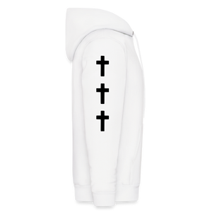 Masterpiece Created by God - Unisex Hoodie - white