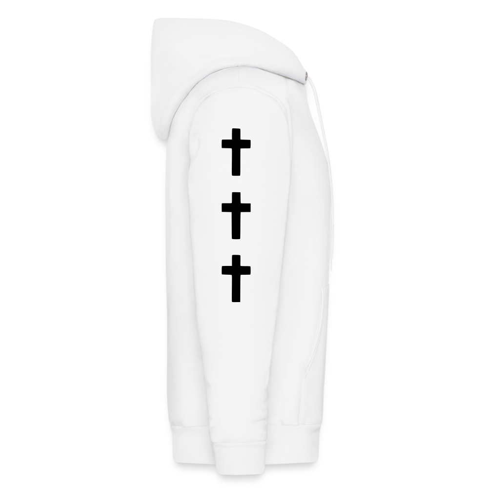 Masterpiece Created by God - Unisex Hoodie - white