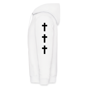 Masterpiece Created by God - Unisex Hoodie - white