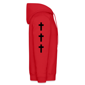 Masterpiece Created by God - Unisex Hoodie - red