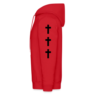 Masterpiece Created by God - Unisex Hoodie - red