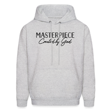 Load image into Gallery viewer, Masterpiece Created by God - Unisex Hoodie - ash 