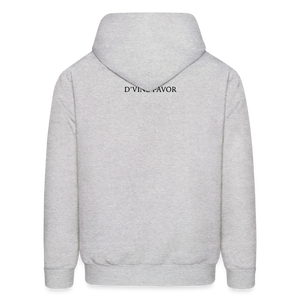 Masterpiece Created by God - Unisex Hoodie - ash 