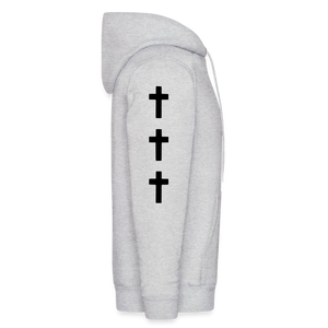 Masterpiece Created by God - Unisex Hoodie - ash 