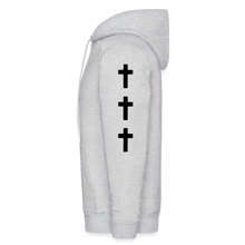 Load image into Gallery viewer, Masterpiece Created by God - Unisex Hoodie - ash 