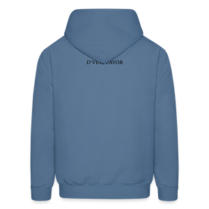 Masterpiece Created by God - Unisex Hoodie - denim blue