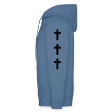 Load image into Gallery viewer, Masterpiece Created by God - Unisex Hoodie - denim blue