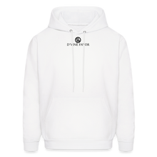 Load image into Gallery viewer, Trust God. Men&#39;s Hoodie - white