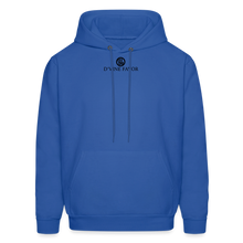 Load image into Gallery viewer, Trust God. Men&#39;s Hoodie - royal blue