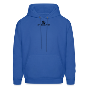 Trust God. Men's Hoodie - royal blue