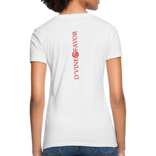 Load image into Gallery viewer, Unshakeable Women - Women&#39;s T-Shirt - white