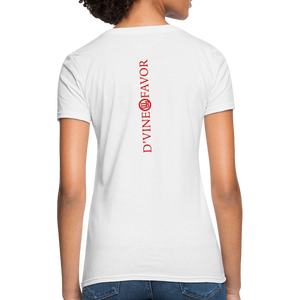 Unshakeable Women - Women's T-Shirt - white