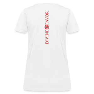 Unshakeable Women - Women's T-Shirt - white