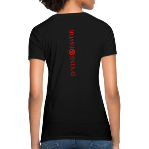 Unshakeable Women - Women's T-Shirt - black