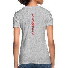 Load image into Gallery viewer, Unshakeable Women - Women&#39;s T-Shirt - heather gray