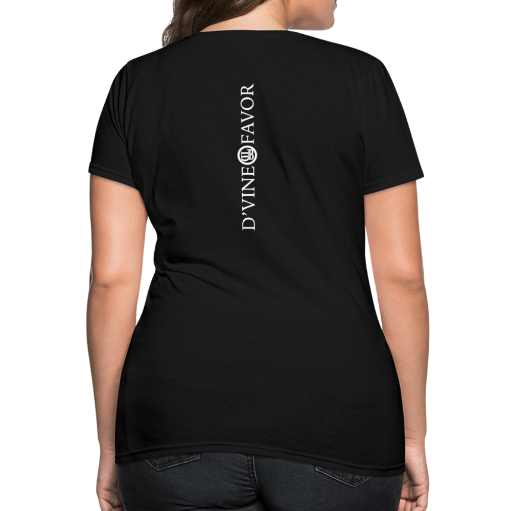 Unshakeable Women - Women's T-Shirt - black