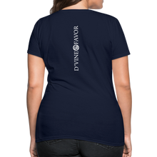 Load image into Gallery viewer, Unshakeable Women - Women&#39;s T-Shirt - navy