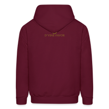 Load image into Gallery viewer, I&#39;m Not Perfect Unisex Hoodie - burgundy