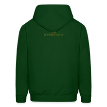 Load image into Gallery viewer, I&#39;m Not Perfect Unisex Hoodie - forest green