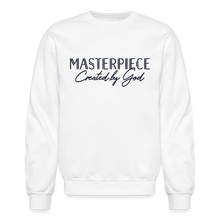 Load image into Gallery viewer, Masterpiece Created by God - Unisex Hoodie - white