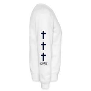 Masterpiece Created by God - Unisex Hoodie - white