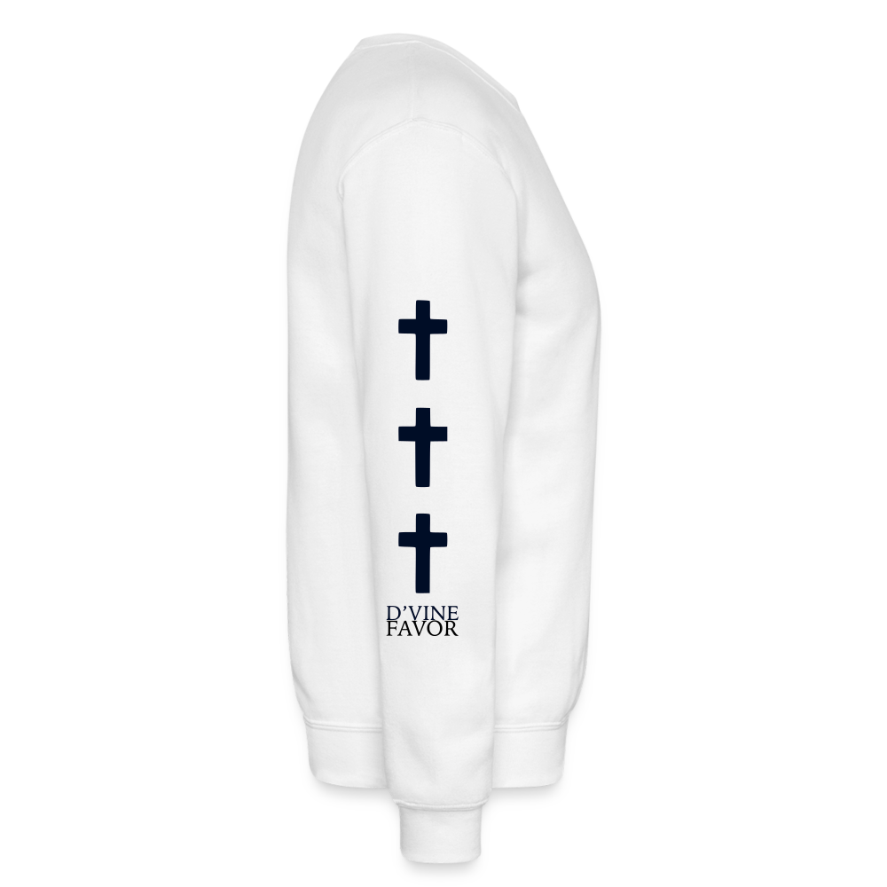 Masterpiece Created by God - Unisex Hoodie - white