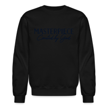 Load image into Gallery viewer, Masterpiece Created by God - Unisex Hoodie - black