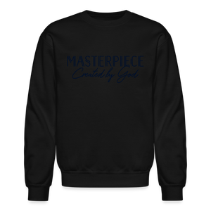 Masterpiece Created by God - Unisex Hoodie - black