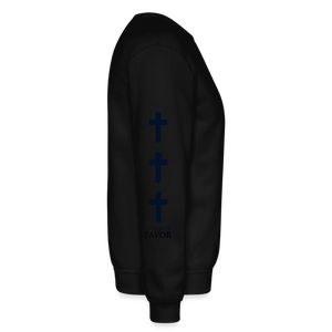 Masterpiece Created by God - Unisex Hoodie - black