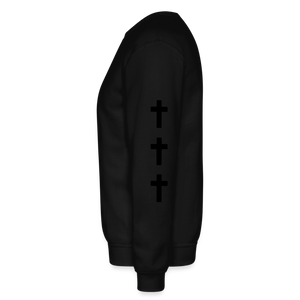 Masterpiece Created by God - Unisex Hoodie - black