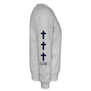 Masterpiece Created by God - Unisex Hoodie - heather gray