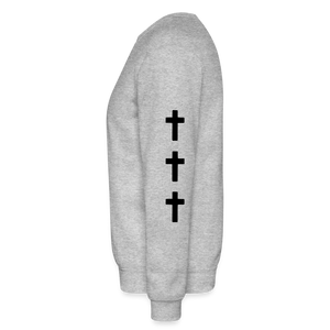 Masterpiece Created by God - Unisex Hoodie - heather gray