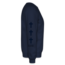 Load image into Gallery viewer, Masterpiece Created by God - Unisex Hoodie - navy