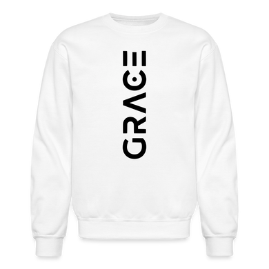 Grace - Crewneck Sweatshirt - white