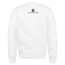 Load image into Gallery viewer, Grace - Crewneck Sweatshirt - white