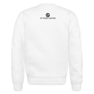 Grace - Crewneck Sweatshirt - white