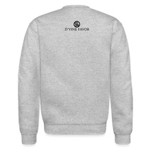 Load image into Gallery viewer, Grace - Crewneck Sweatshirt - heather gray