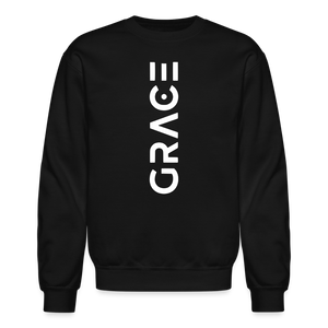 Grace Crewneck Sweatshirt - black