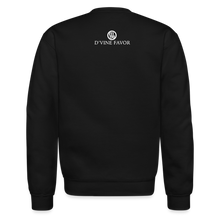 Load image into Gallery viewer, Grace Crewneck Sweatshirt - black