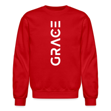 Load image into Gallery viewer, Grace Crewneck Sweatshirt - red