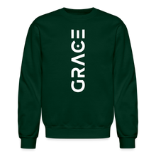 Load image into Gallery viewer, Grace Crewneck Sweatshirt - forest green