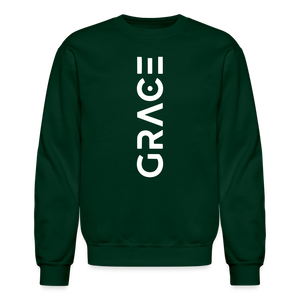 Grace Crewneck Sweatshirt - forest green