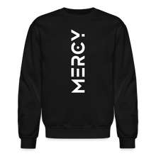 Load image into Gallery viewer, Mercy Crewneck Sweatshirt - black