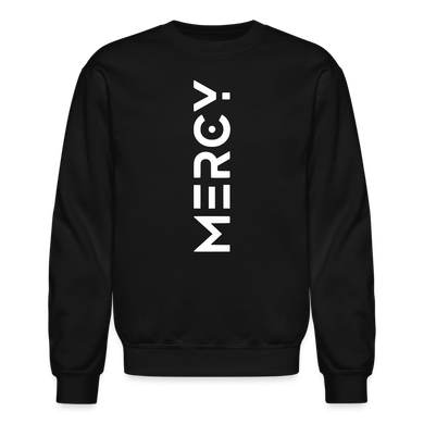 Mercy Crewneck Sweatshirt - black