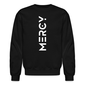 Mercy Crewneck Sweatshirt - black