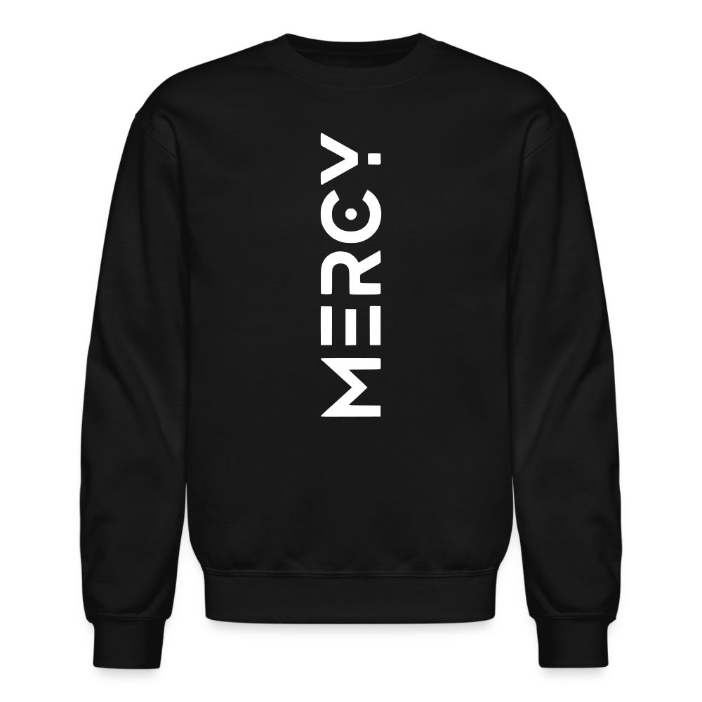 Mercy Crewneck Sweatshirt - black