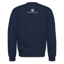 Load image into Gallery viewer, Mercy Crewneck Sweatshirt - navy