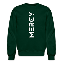 Load image into Gallery viewer, Mercy Crewneck Sweatshirt - forest green